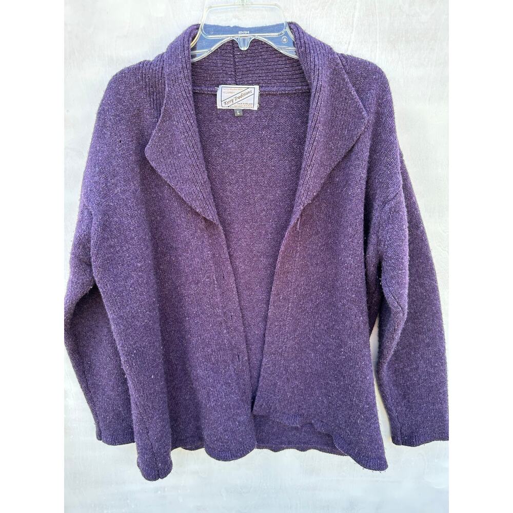 Kerry Traditions sweater
